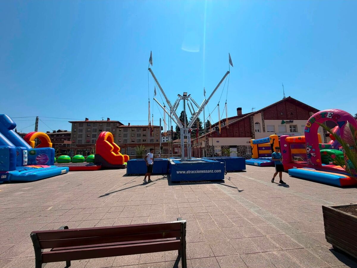 Atracciones para adolescentes