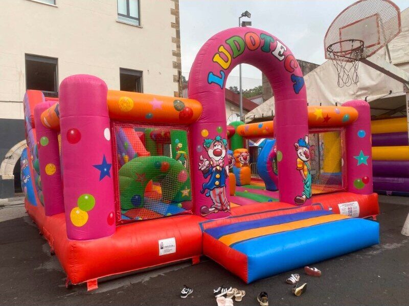Atracciones para bebés
